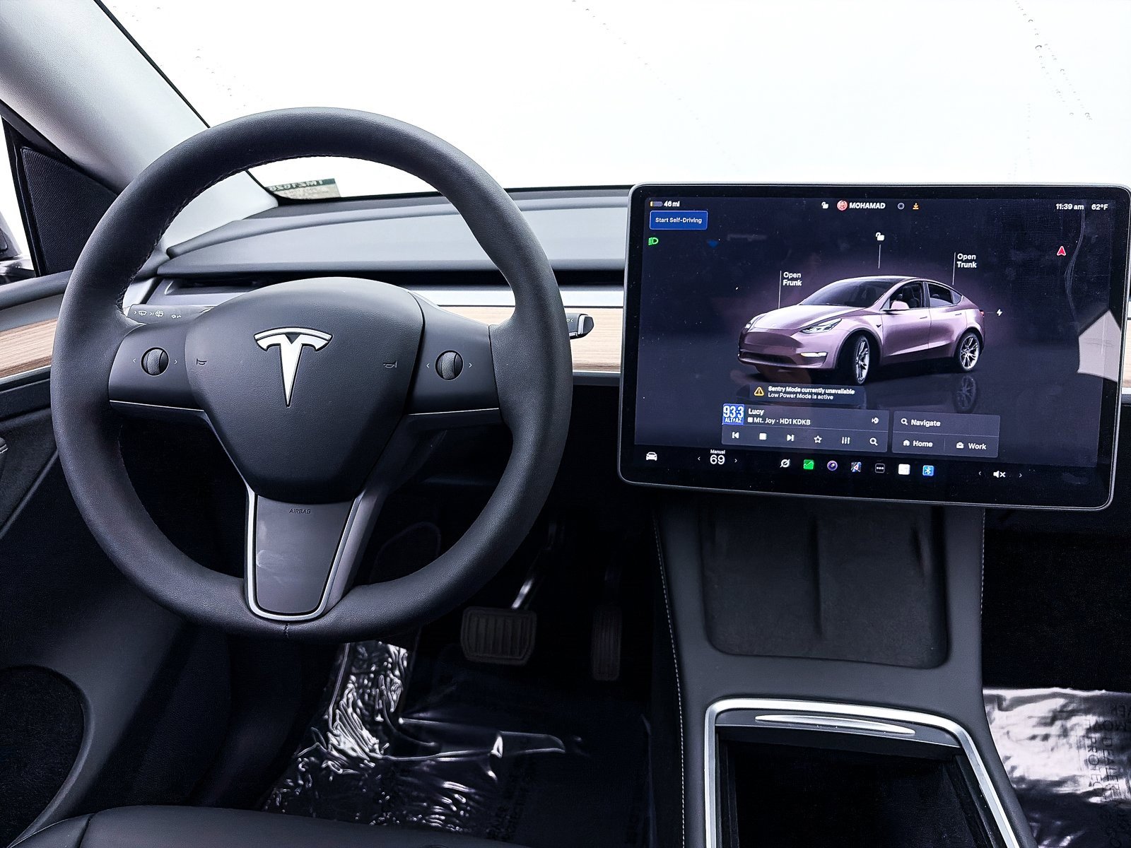 Used 2025 Tesla Model Y Long Range image 5