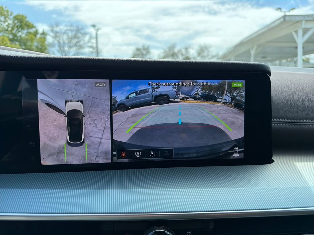 Used 2025 Nissan Murano Platinum image 28