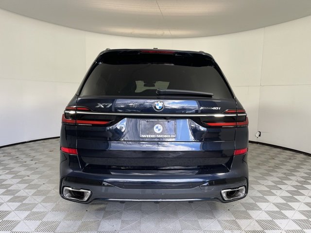 Used 2023 BMW X7 xDrive40i w/ Executive Package image 6