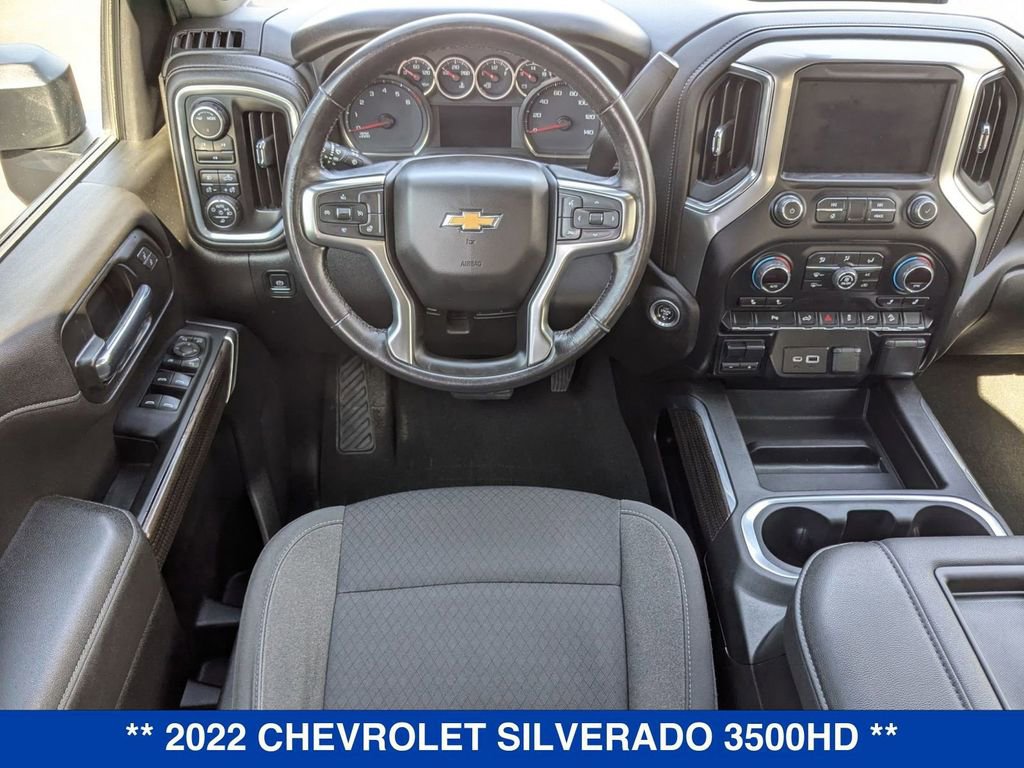 Used 2022 Chevrolet Silverado 3500 LT w/ All Star Edition image 27