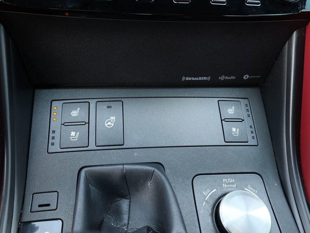Used 2021 Lexus IS 350 F Sport w/ Accessory Package RWD image 28