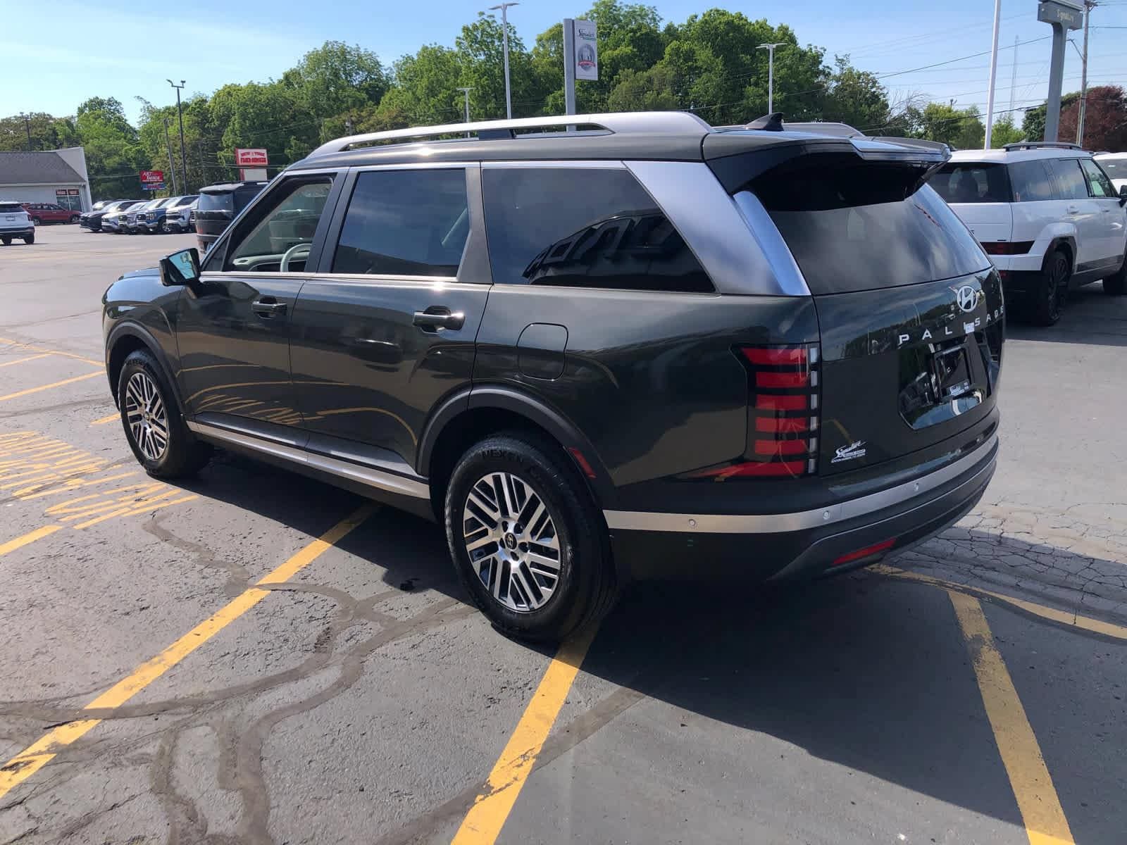 New 2026 Hyundai Palisade SEL AWD/4WD image 6