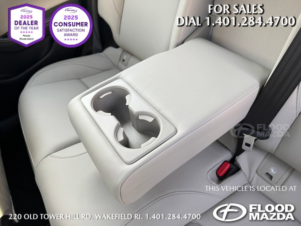 Certified 2024 MAZDA MAZDA3 s image 24