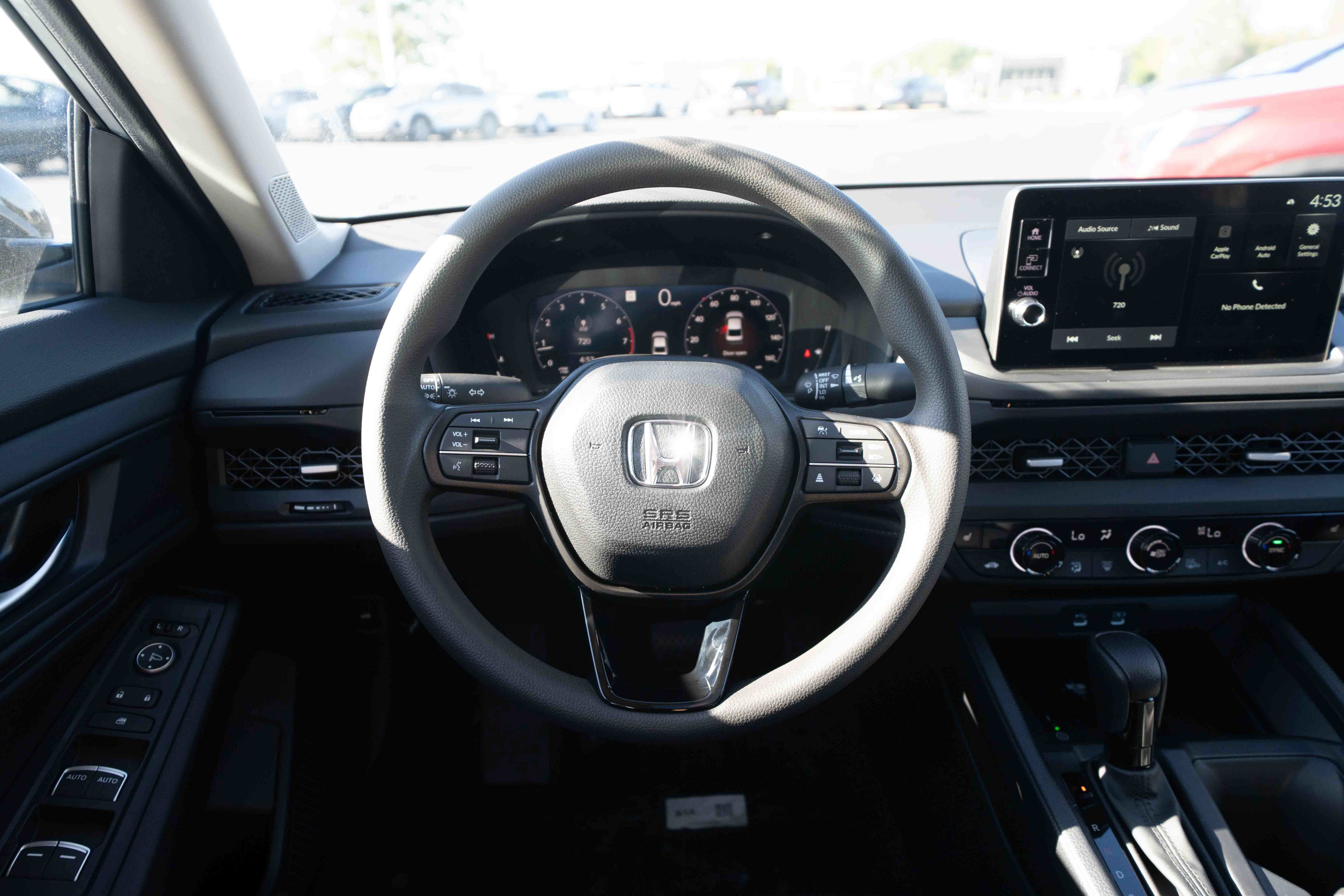 New 2026 Honda Accord SE image 21