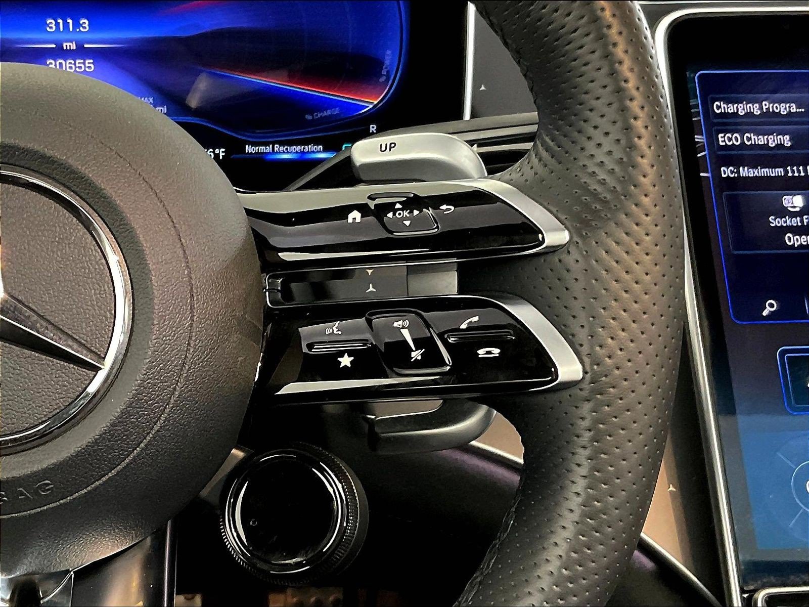 Certified 2023 Mercedes-Benz EQE AMG 4MATIC Sedan image 12
