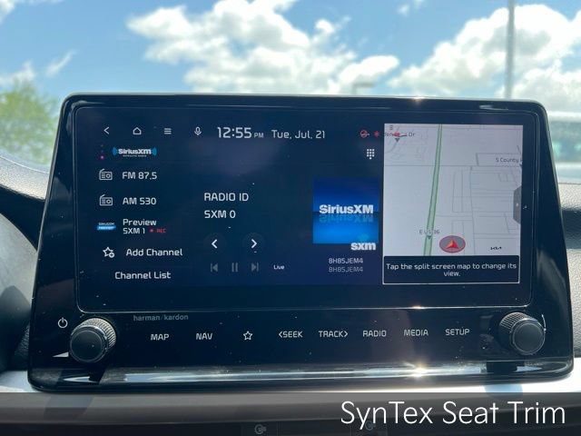 Certified 2023 Kia Forte GT-Line w/ GT-Line Premium Package FWD image 19