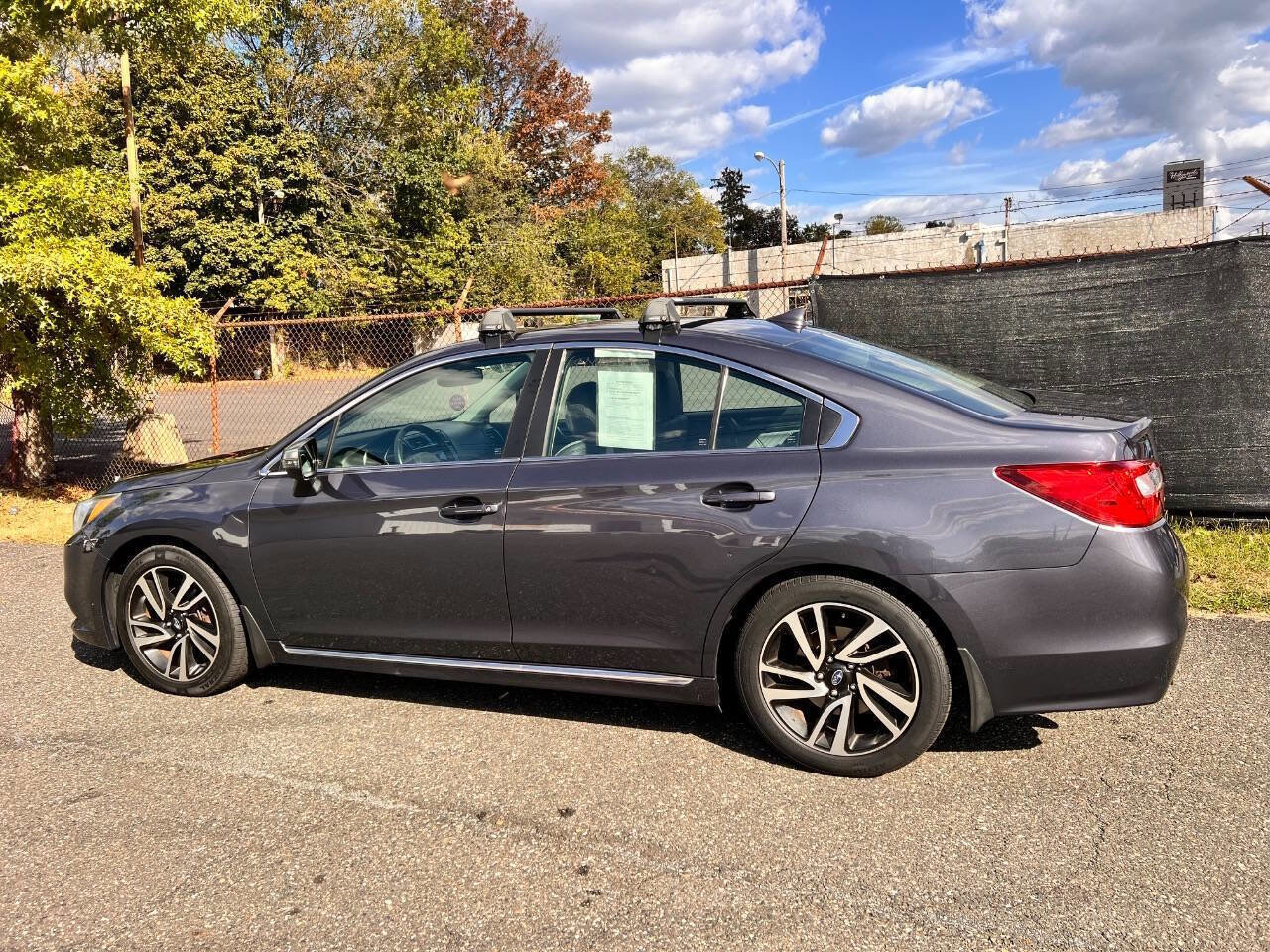 Used 2017 Subaru Legacy 2.5i Sport image 8