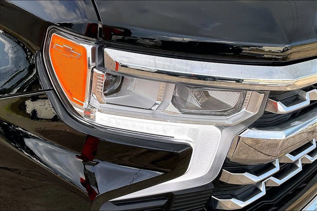 Used 2024 Chevrolet Silverado 1500 LTZ w/ LTZ Premium Texas Edition AWD/4WD image 33