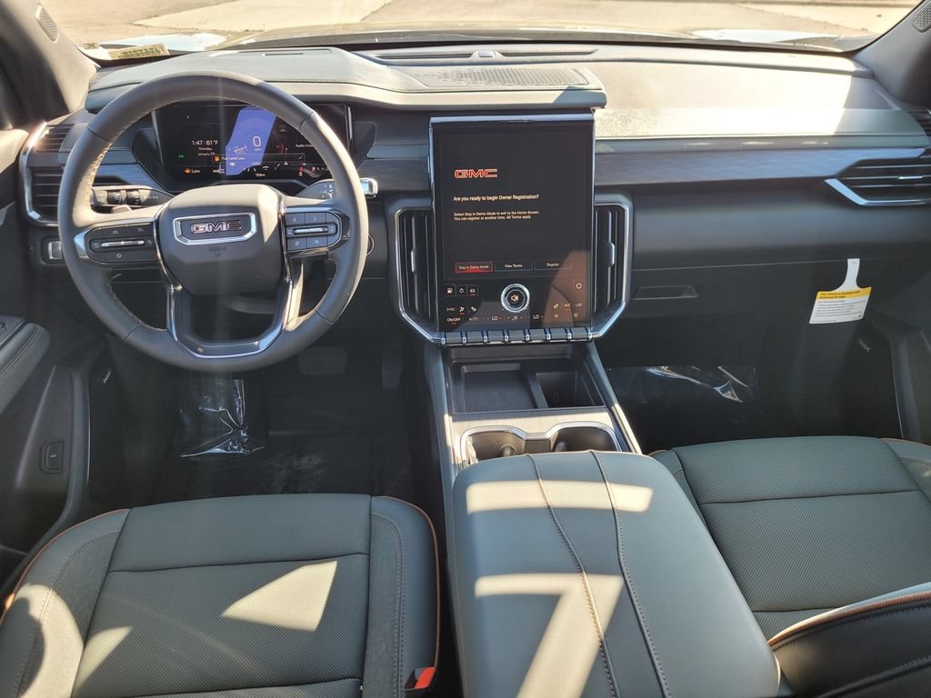 New 2026 GMC Acadia AT4 AWD/4WD image 11