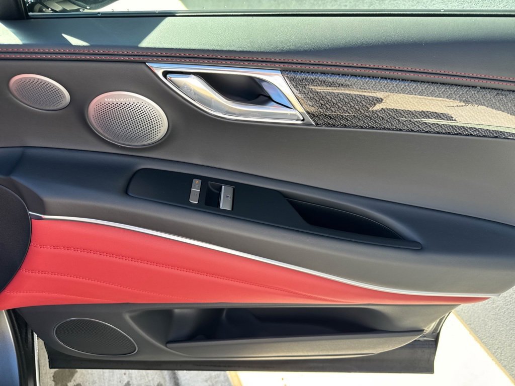 New 2026 Genesis GV80 3.5T e-SC image 19