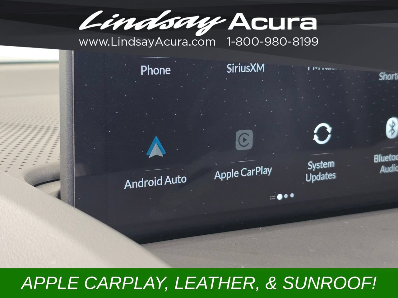 Used 2025 Acura RDX SH-AWD image 19