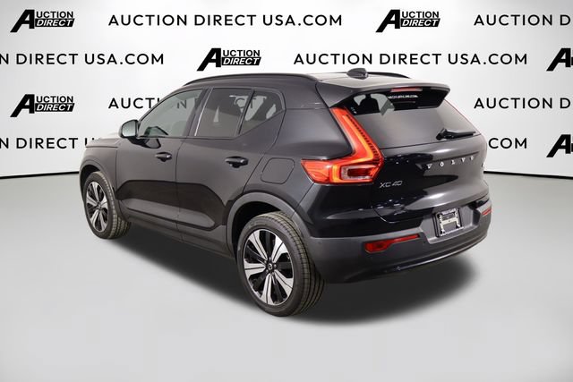 Used 2023 Volvo XC40 Recharge Plus AWD/4WD image 41