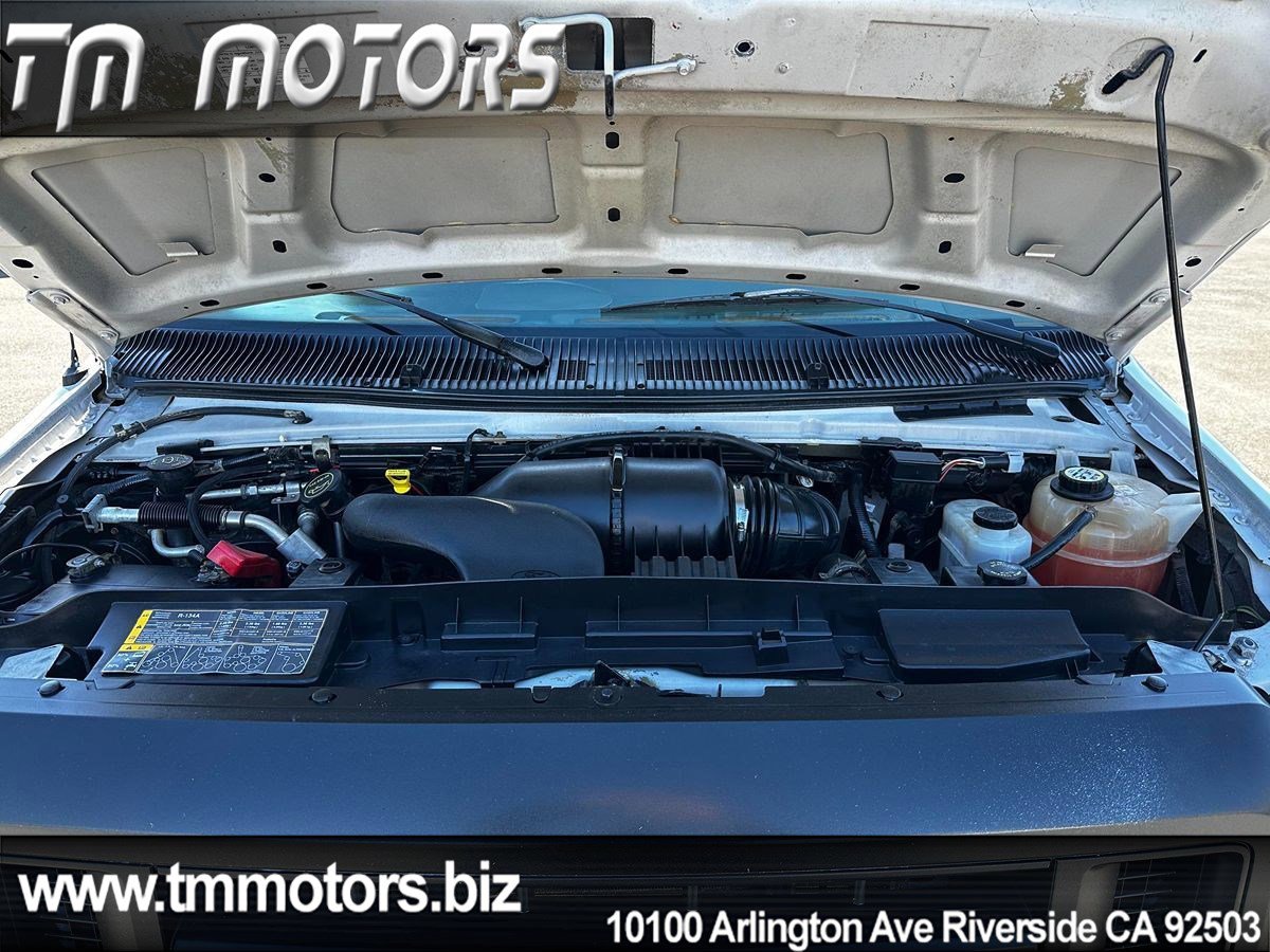 Used 2008 Ford E-350 and Econoline 350 XLT RWD image 20