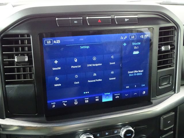 Used 2022 Ford F150 Lariat AWD/4WD image 34