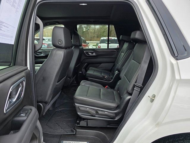 Used 2021 Chevrolet Tahoe Z71 image 18