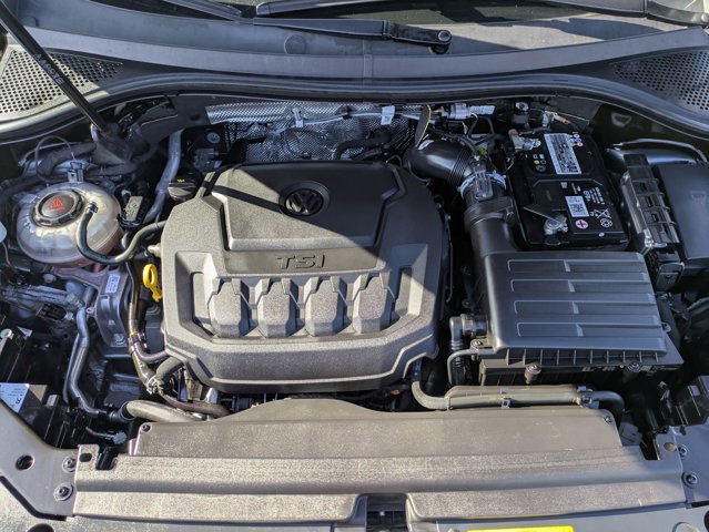 Certified 2023 Volkswagen Tiguan S w/ Driver Assistance Package image 21