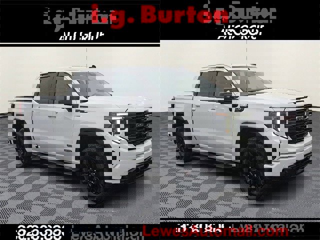 New 2026 GMC Sierra 1500 Elevation w/ Elevation Premium Package image 1