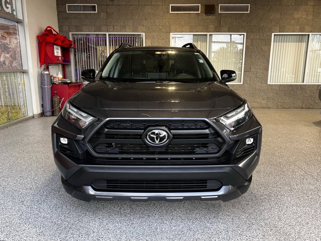 Used 2022 Toyota RAV4 TRD Off-Road image 2