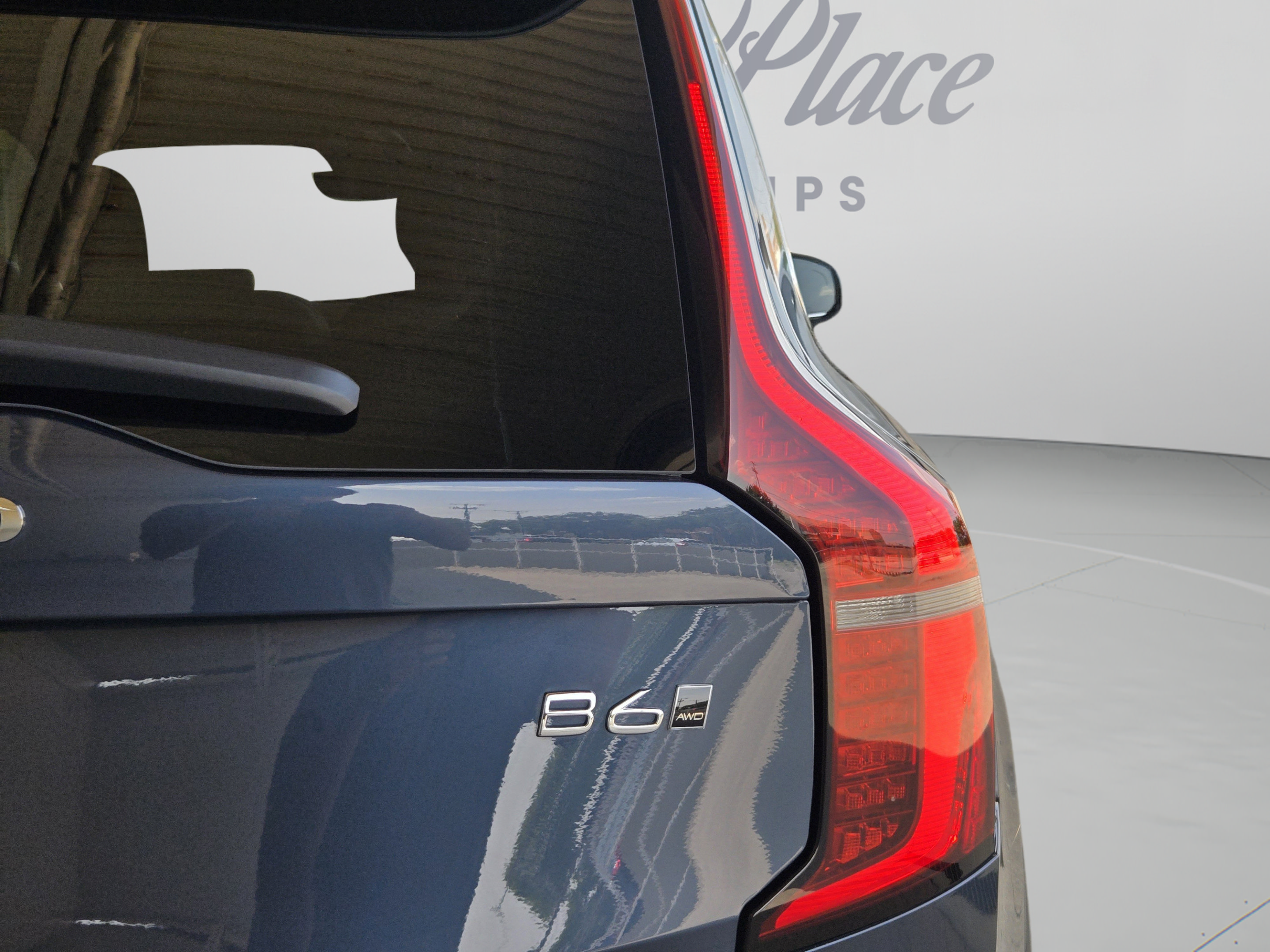 Certified 2026 Volvo XC90 B6 Plus w/ Protection Package Premier AWD/4WD image 42