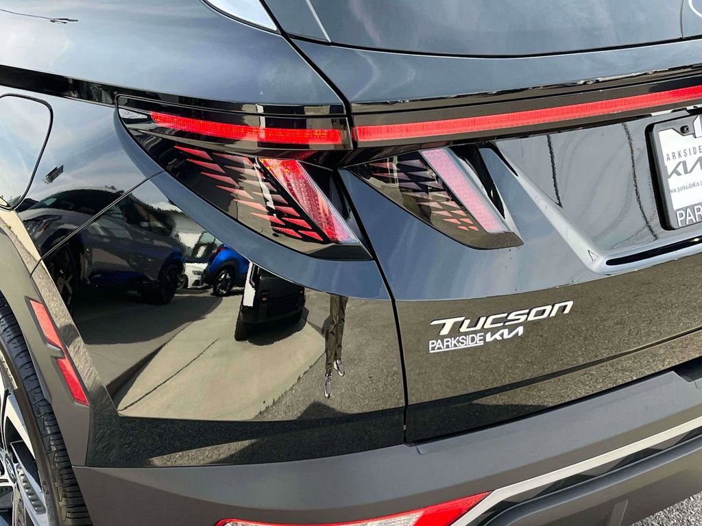 Used 2024 Hyundai Tucson SEL image 35