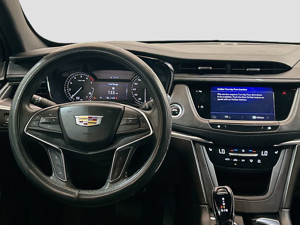 Used 2023 Cadillac XT5 Luxury w/ LPO, Floor Liner Package FWD image 20
