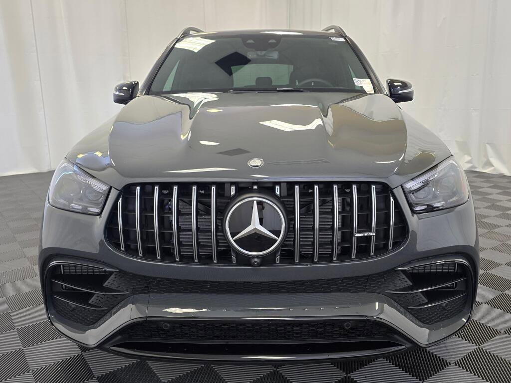 New 2025 Mercedes-Benz GLE 63 AMG S image 9
