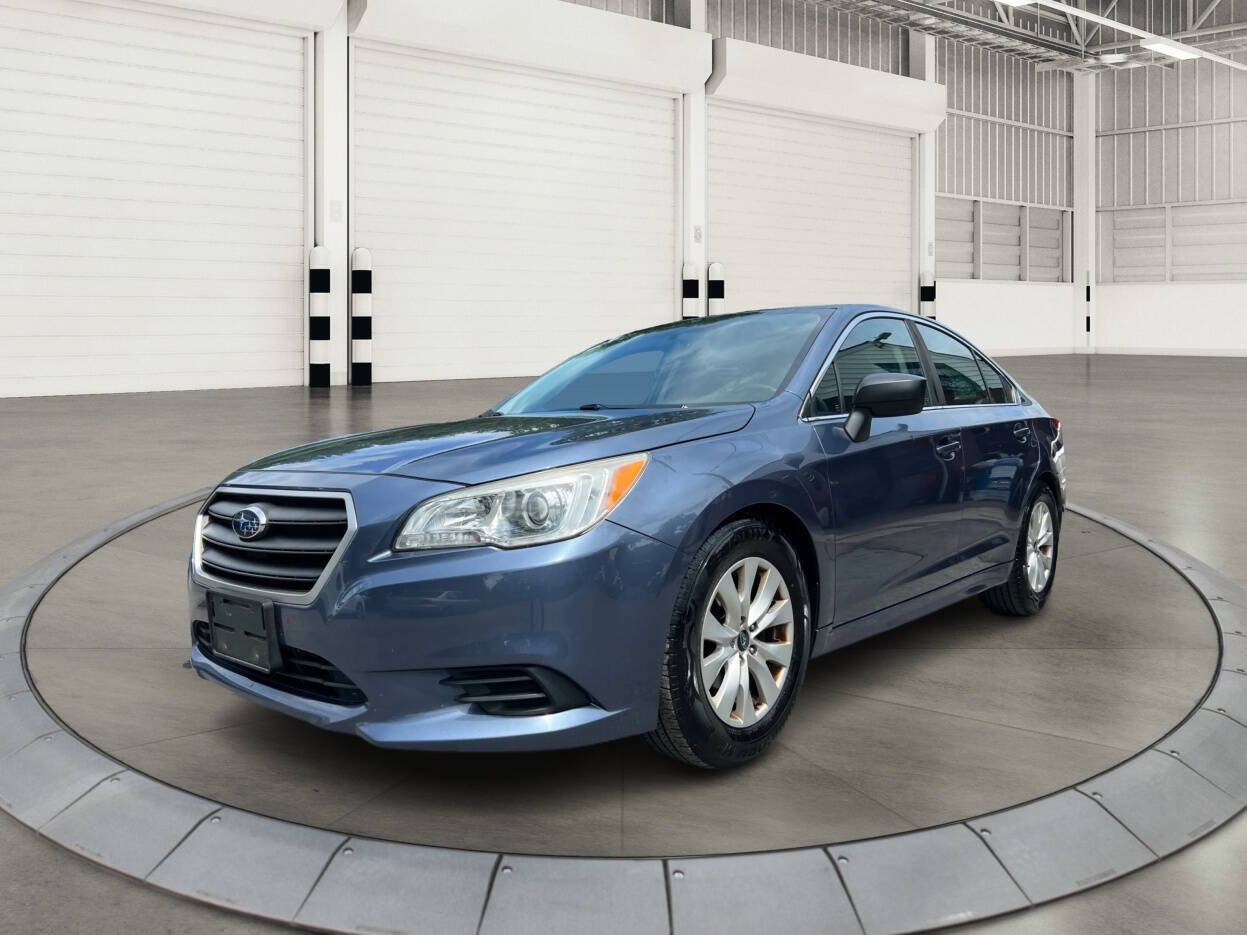 Used 2017 Subaru Legacy 2.5i w/ Alloy Wheel Package AWD/4WD image 7