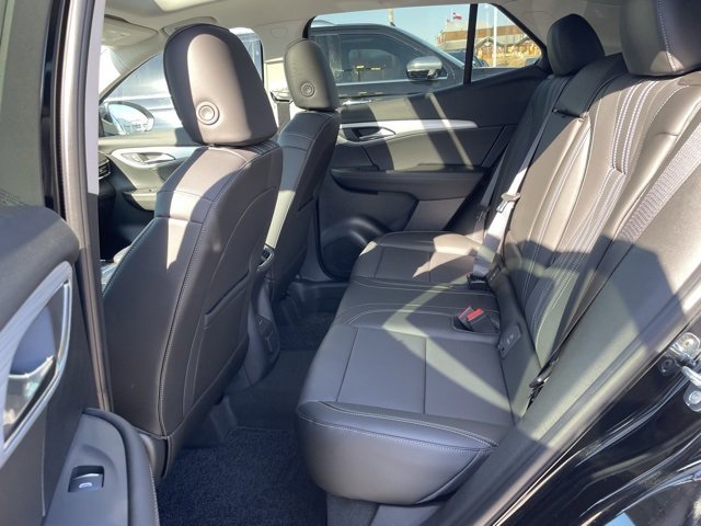 New 2025 Buick Envision Avenir image 21