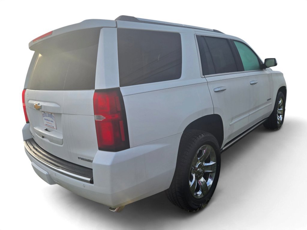 Used 2019 Chevrolet Tahoe Premier RWD image 4