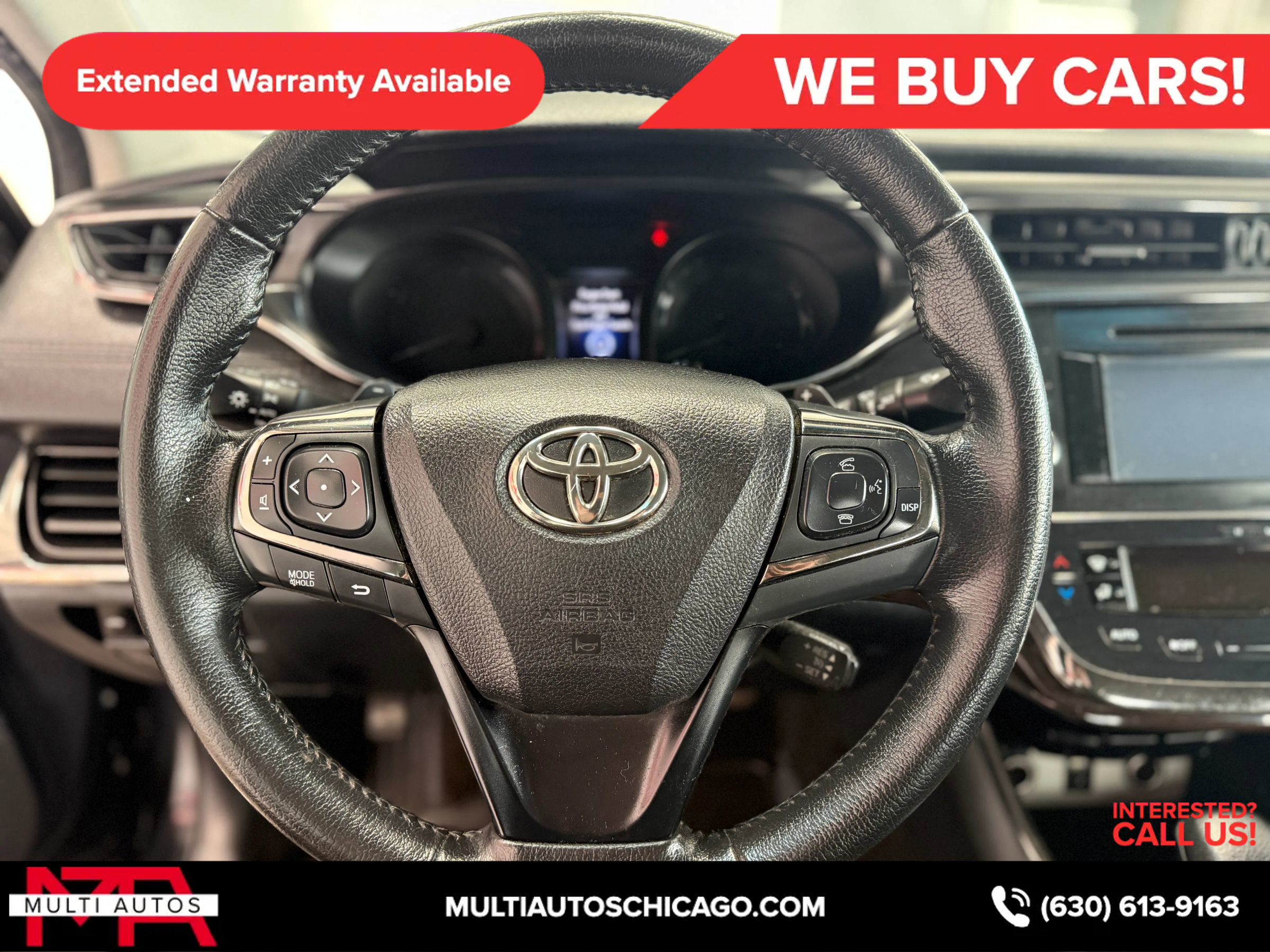 Used 2015 Toyota Avalon XLE image 19
