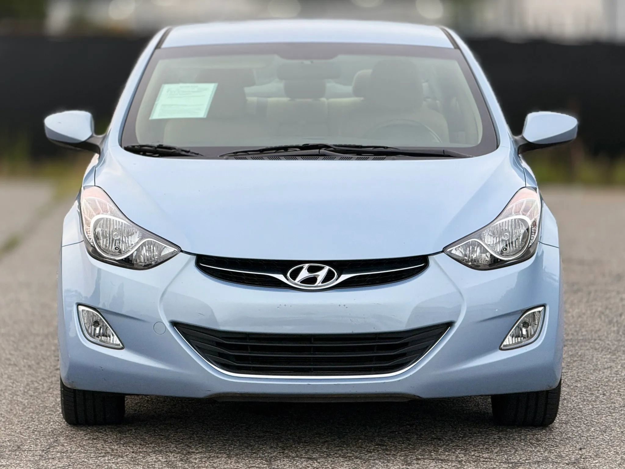 Used 2013 Hyundai Elantra GLS w/ Preferred Pkg FWD image 5