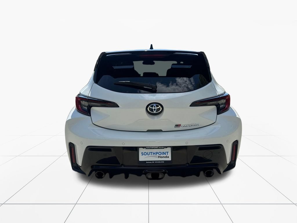Used 2024 Toyota Corolla GR AWD/4WD image 7