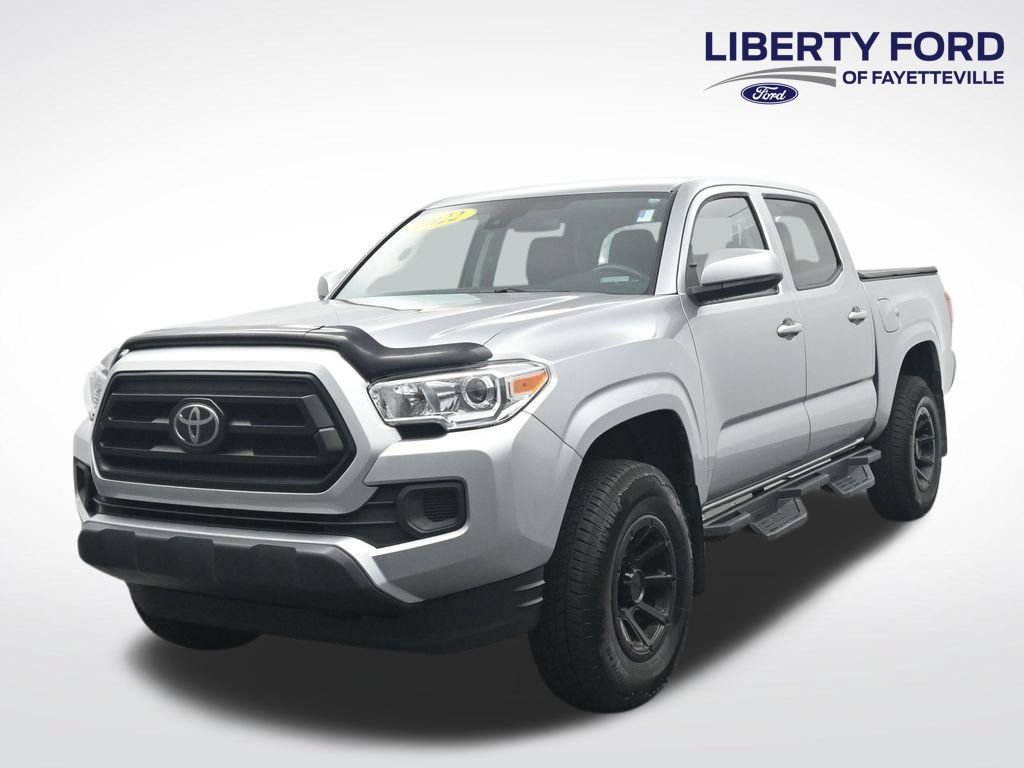 Used 2022 Toyota Tacoma SR AWD/4WD 360° Tour