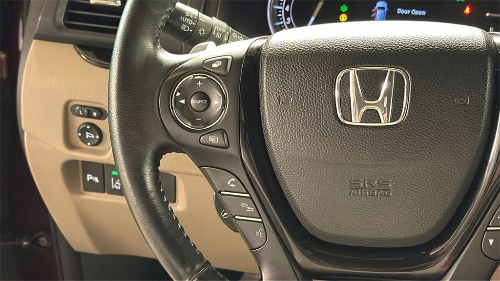 Used 2017 Honda Pilot Elite image 25