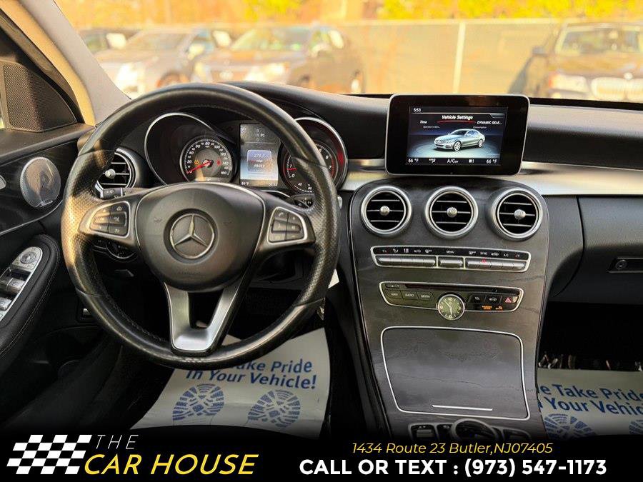 Used 2017 Mercedes-Benz C 300 4MATIC Sedan image 23