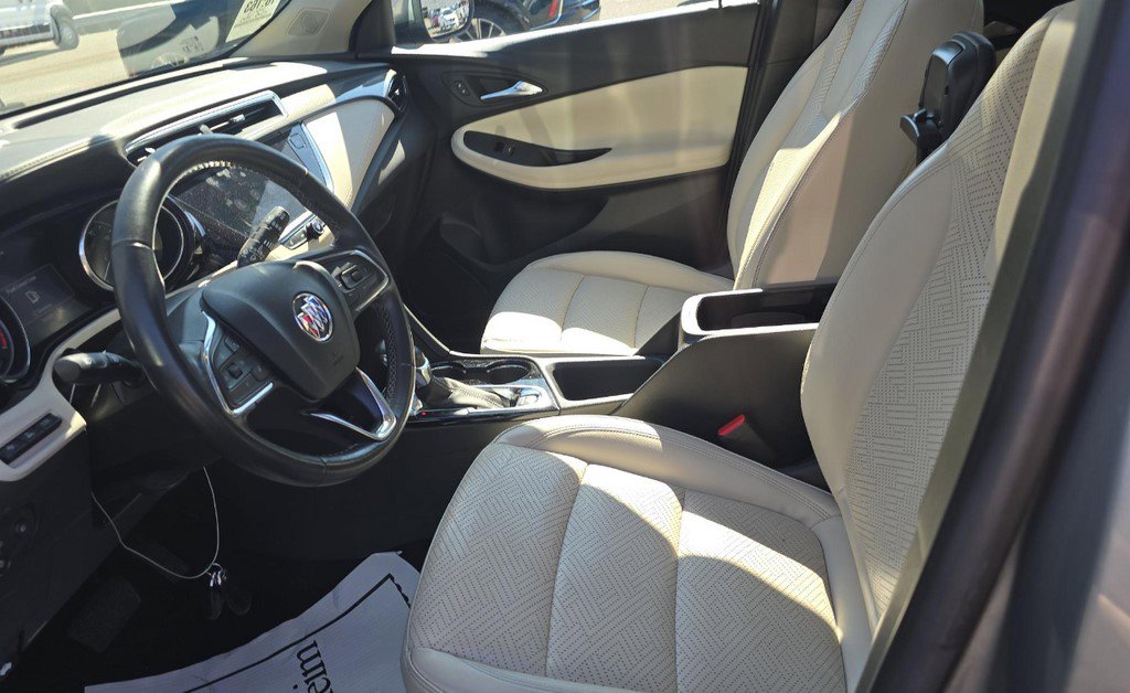 Certified 2023 Buick Encore GX Essence w/ Advanced Technology Package image 12