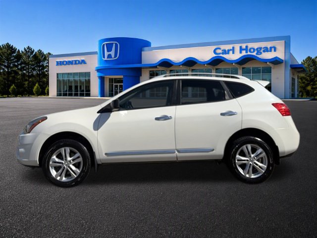 Used 2015 Nissan Rogue S w/ Convenience Package FWD image 9