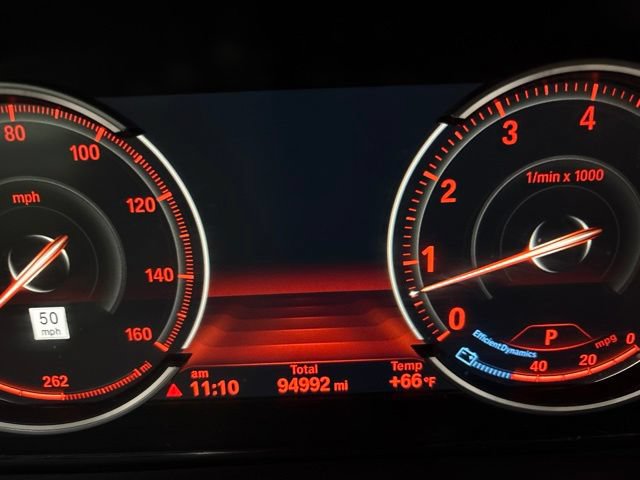 Used 2015 BMW X6 xDrive35i AWD/4WD image 1