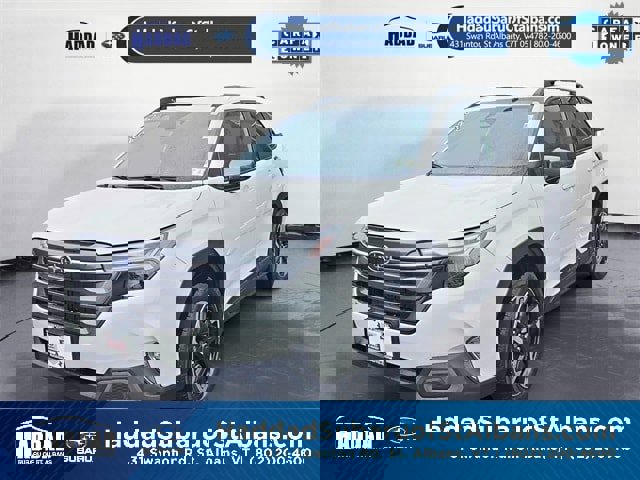 Certified 2025 Subaru Forester Limited