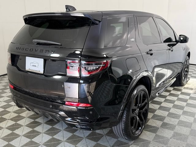 New 2026 Land Rover Discovery Sport Landmark AWD/4WD image 7