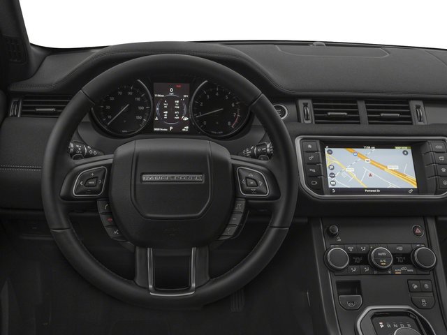 Used 2018 Land Rover Range Rover Evoque SE Premium AWD/4WD image 7