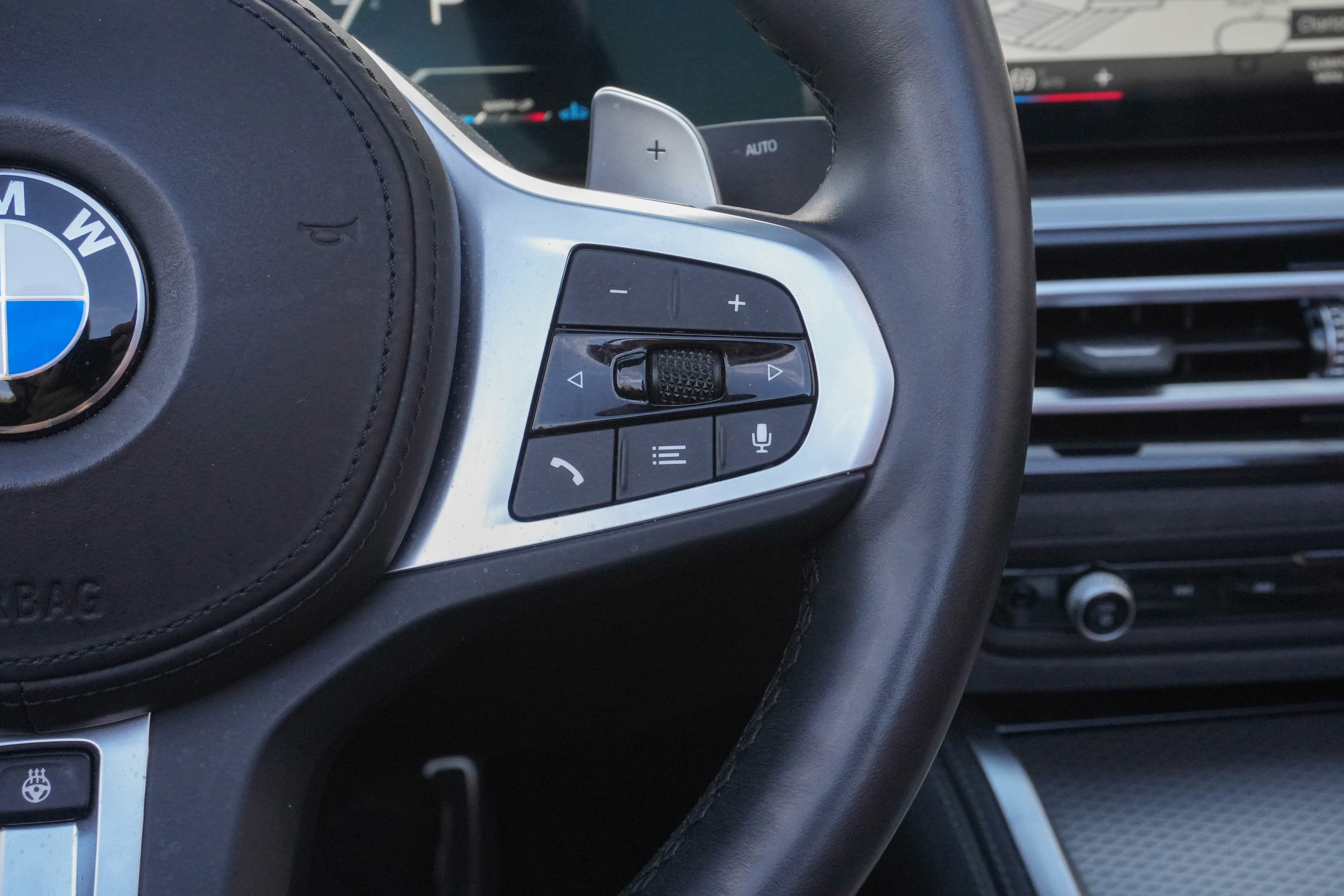 Certified 2024 BMW 430i Convertible w/ M Sport Package image 18