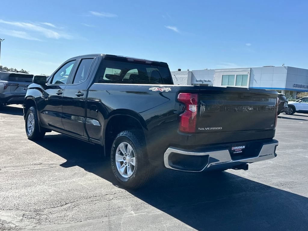 Used 2020 Chevrolet Silverado 1500 LT image 7