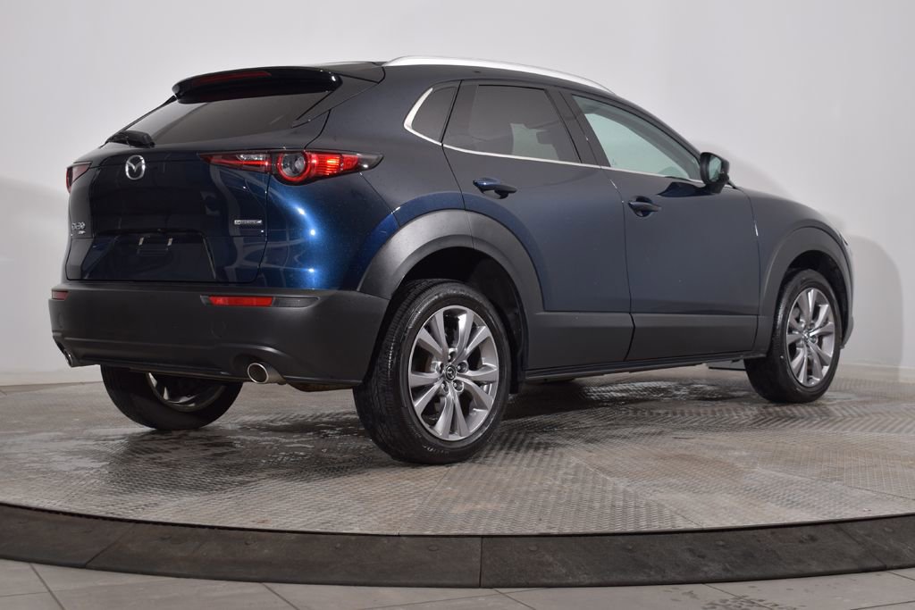Used 2023 MAZDA CX-30 AWD 2.5 S w/ Premium Package image 7