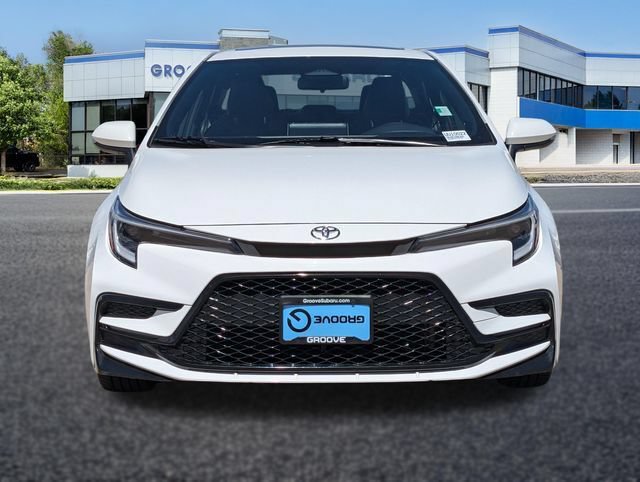 Used 2024 Toyota Corolla XSE FWD image 9