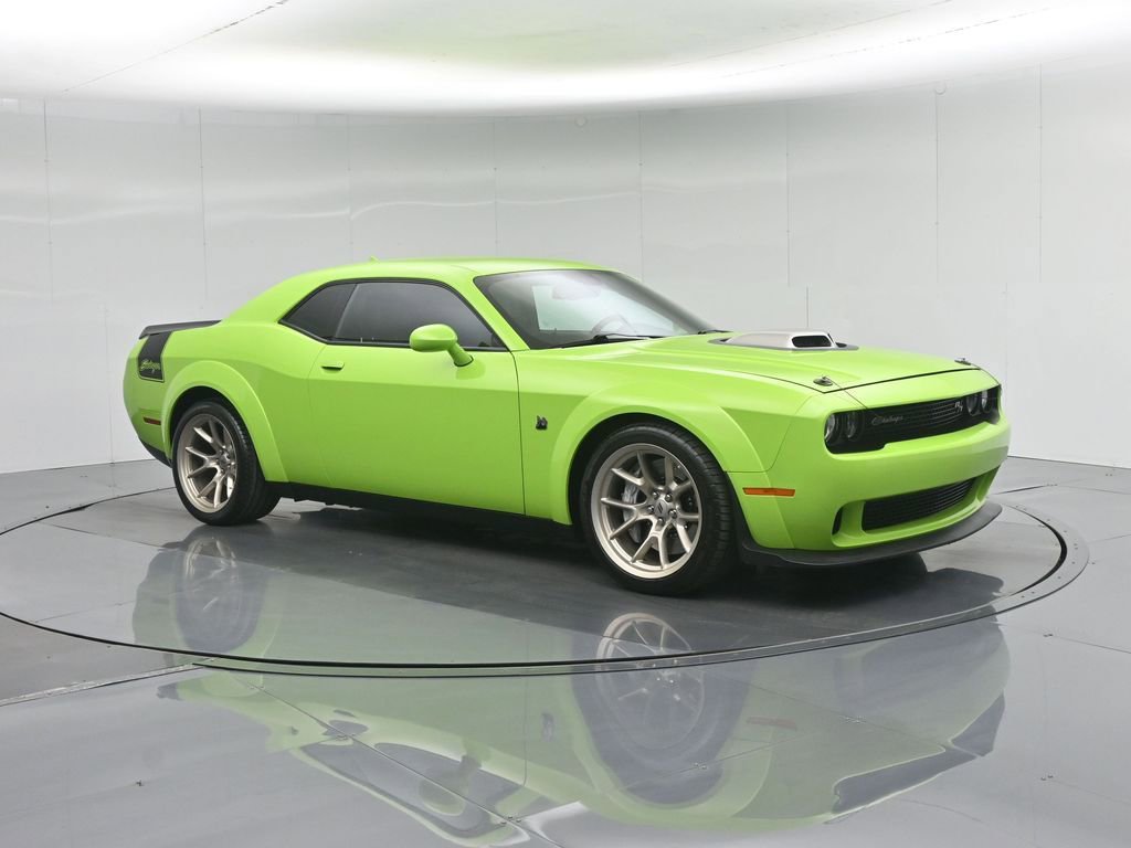 Used 2023 Dodge Challenger R/T Scat Pack image 21
