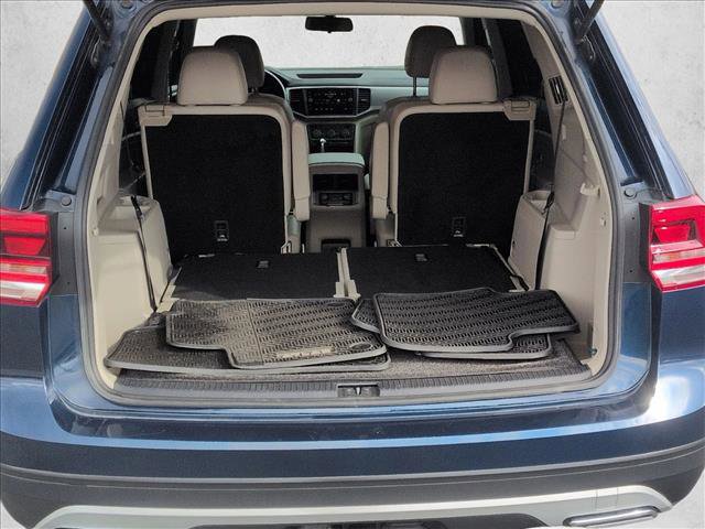 Used 2019 Volkswagen Atlas SE w/ Towing Package image 6