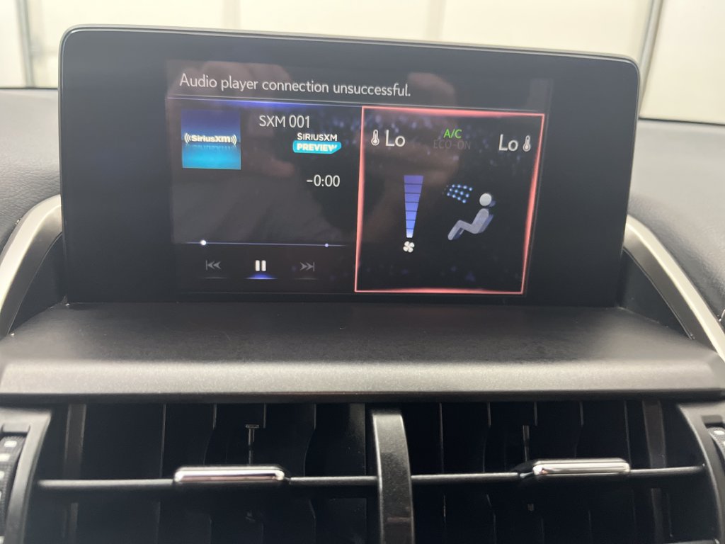 Used 2021 Lexus NX 300 AWD w/ Accessory Package image 21