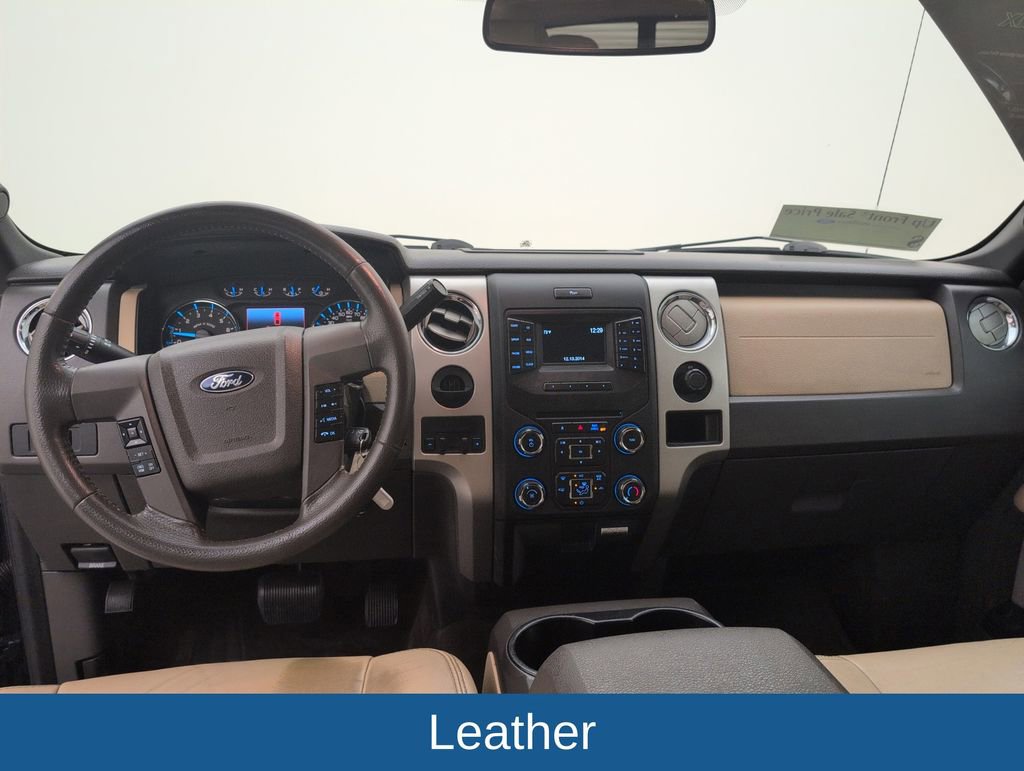 Used 2014 Ford F150 XLT w/ Equipment Group 302A Luxury RWD image 7