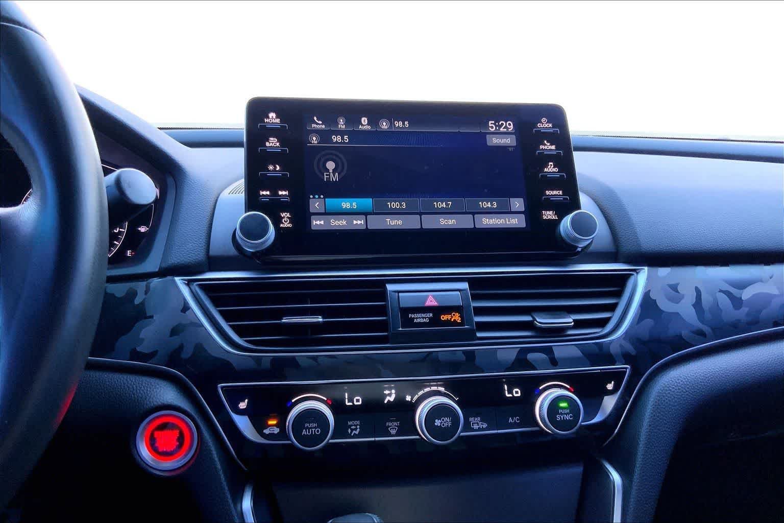 Used 2021 Honda Accord Sport Special Edition image 34